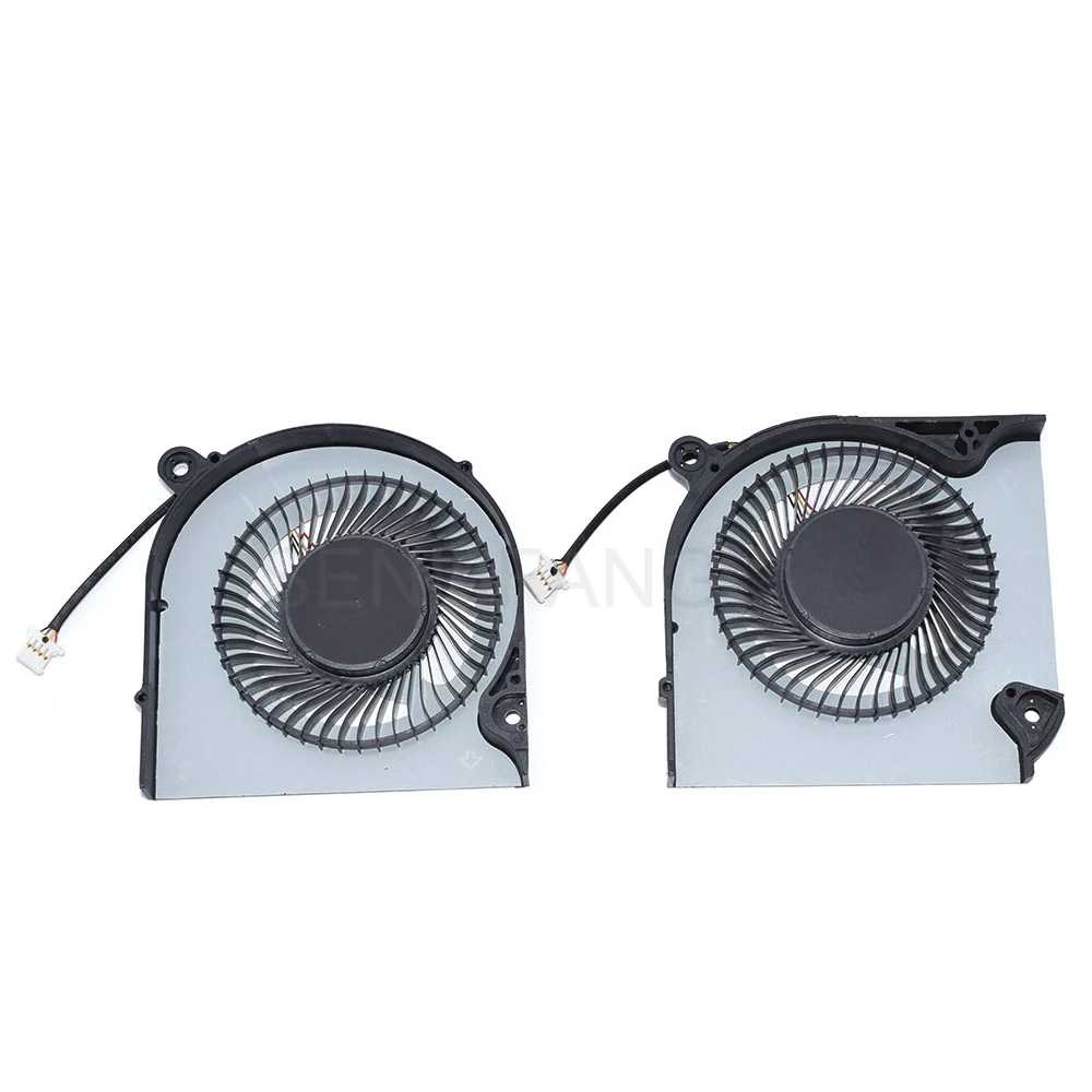 Computador Portátil Ventiladores Radiador Refrigerador Gpu Cpu Ventilador de Refrigeração para Acer Nitro An51543 An51554 An517-51 Nitro7 An715-51 N18c3 Novo - Imagem 6