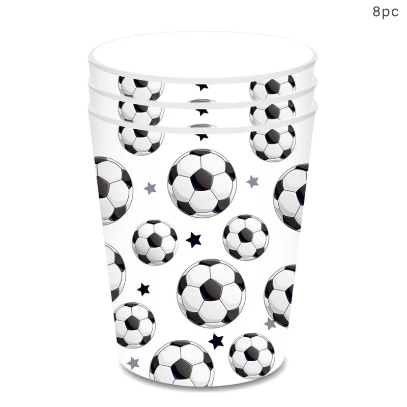 Ghirlanda decorativa da calcio, per compleanno, per bambini