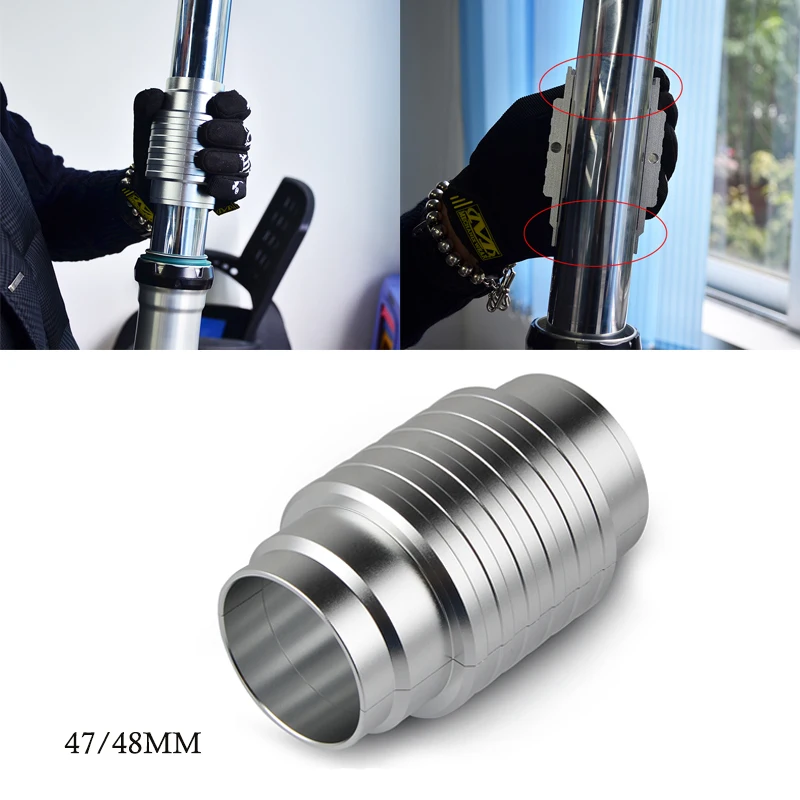 

47mm 48mm Fork Seal Fork Bushings Driver Tool For KTM 125 200 250 350 450 500 EXC EXCF SX SXF XC XCW XCFW XCW 690 ENDURO SMC