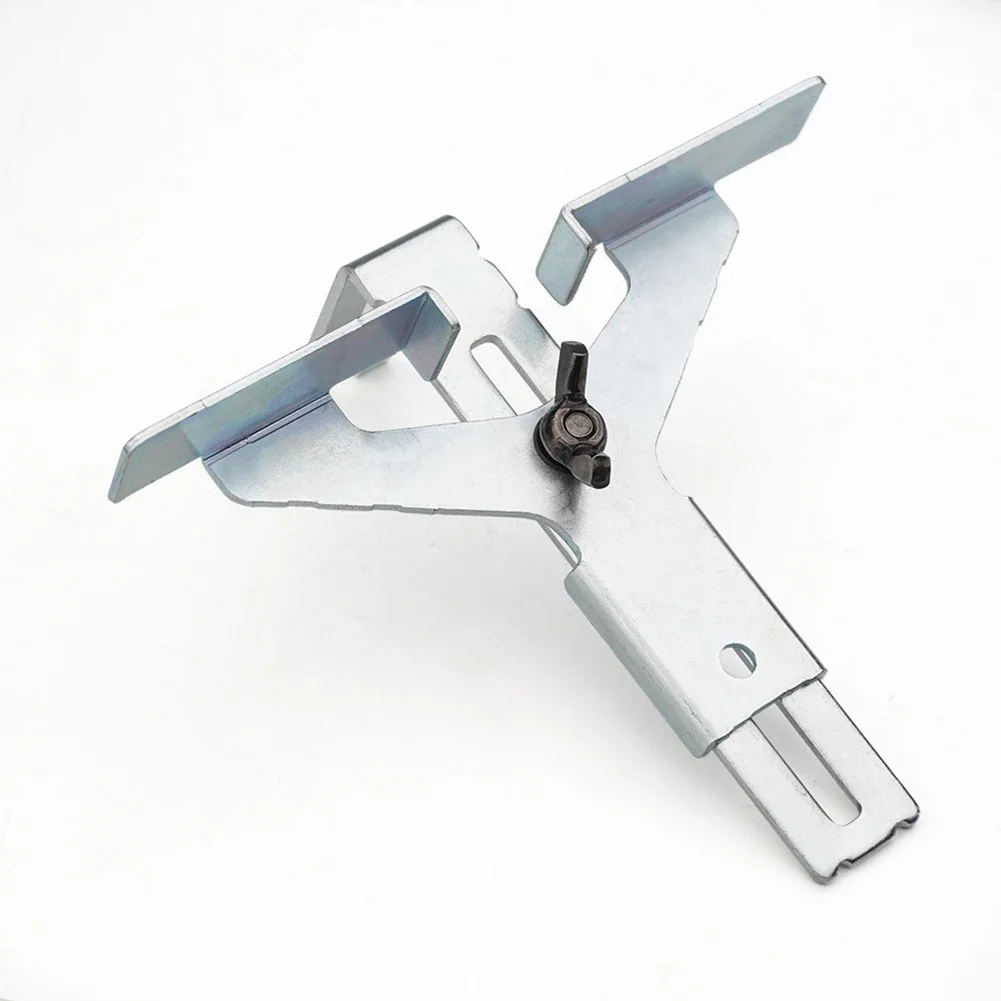 Router Edge Guide Template Trimmer Straight Guide for 3701 3703 3709 Trimming Machine Accessories Guide Wheel Bracket Baseboard 4