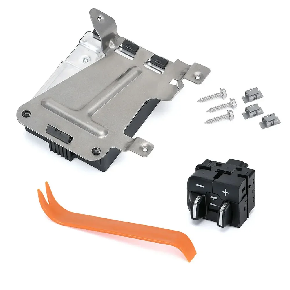 OYOTE 82215040AB Integrated Electric Trailer Brake Controller Kit For Dodge Ram 1500 2500 3500 4500 5500 2016-2018