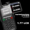 2025 Baofeng UV-G28 Pro 10W Walkie Talkie 999 Channel Powerful Station Hunting Ham Four Band Radio Wireless Set Receiver VHF UHF 3