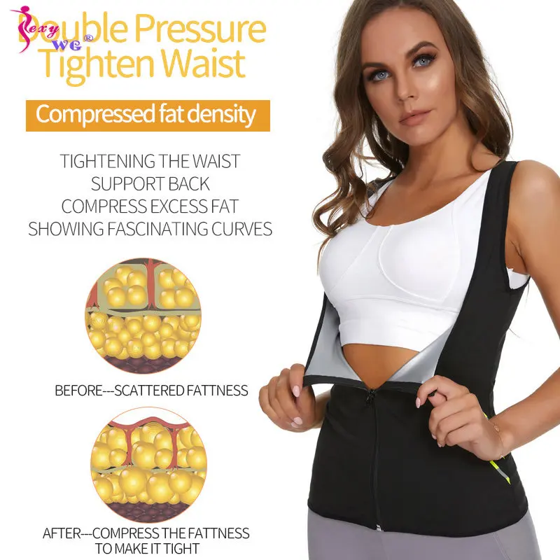 Рисунок 5 - Жилет для сауны SEXYWG для женщин