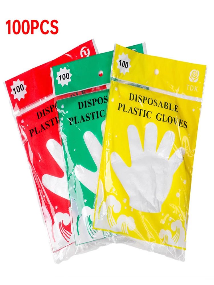 Disposable Gloves Catering Food Grade Plastic for Restaurant Kitchen disposable gloves disposable nitrile gloves vinyl disposable gloves disposable plastic gloves