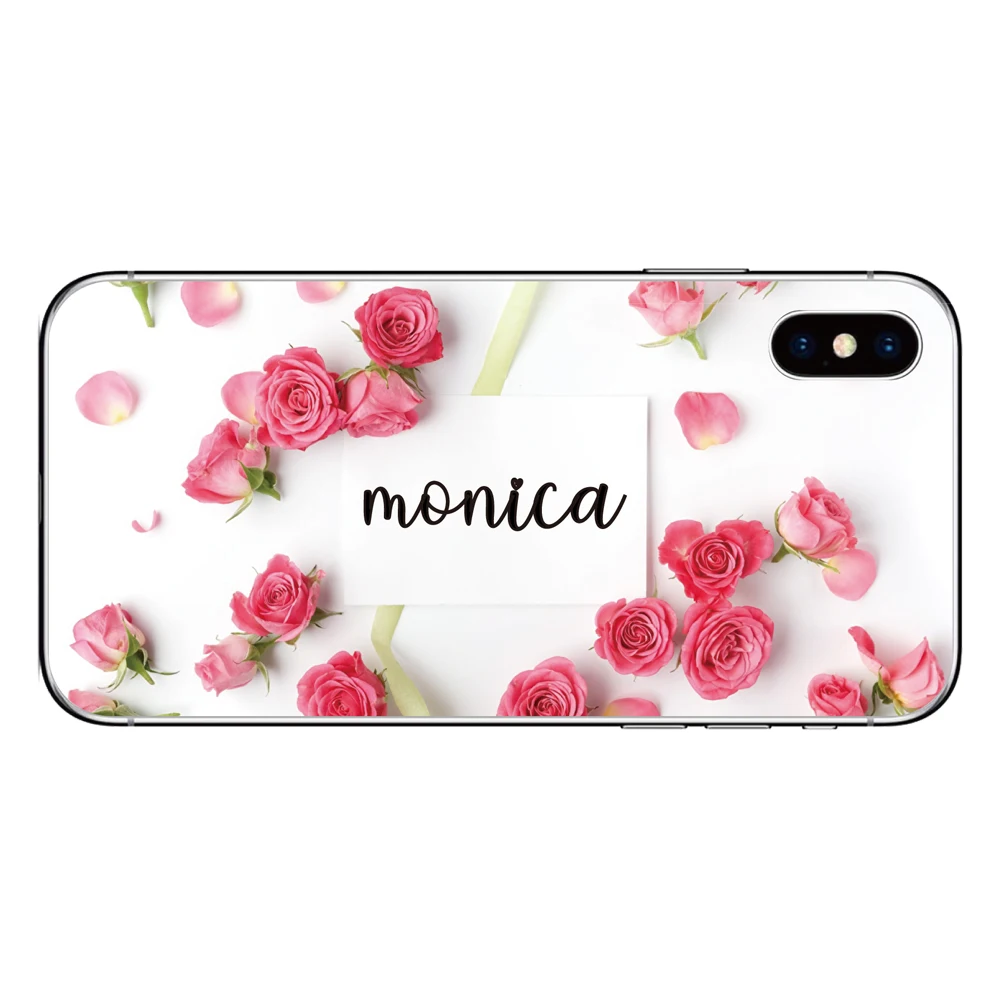 Personalized Protective Phone Case Cover