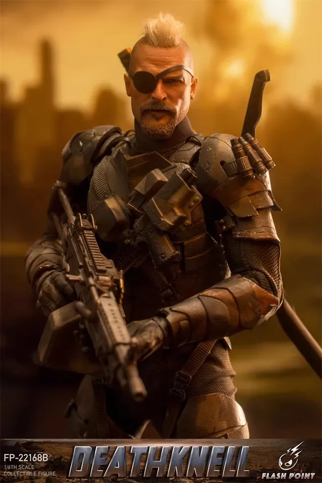 Flash Point FP-22169 1/6 Soldier Slade Joe Manganiello 12'' Action