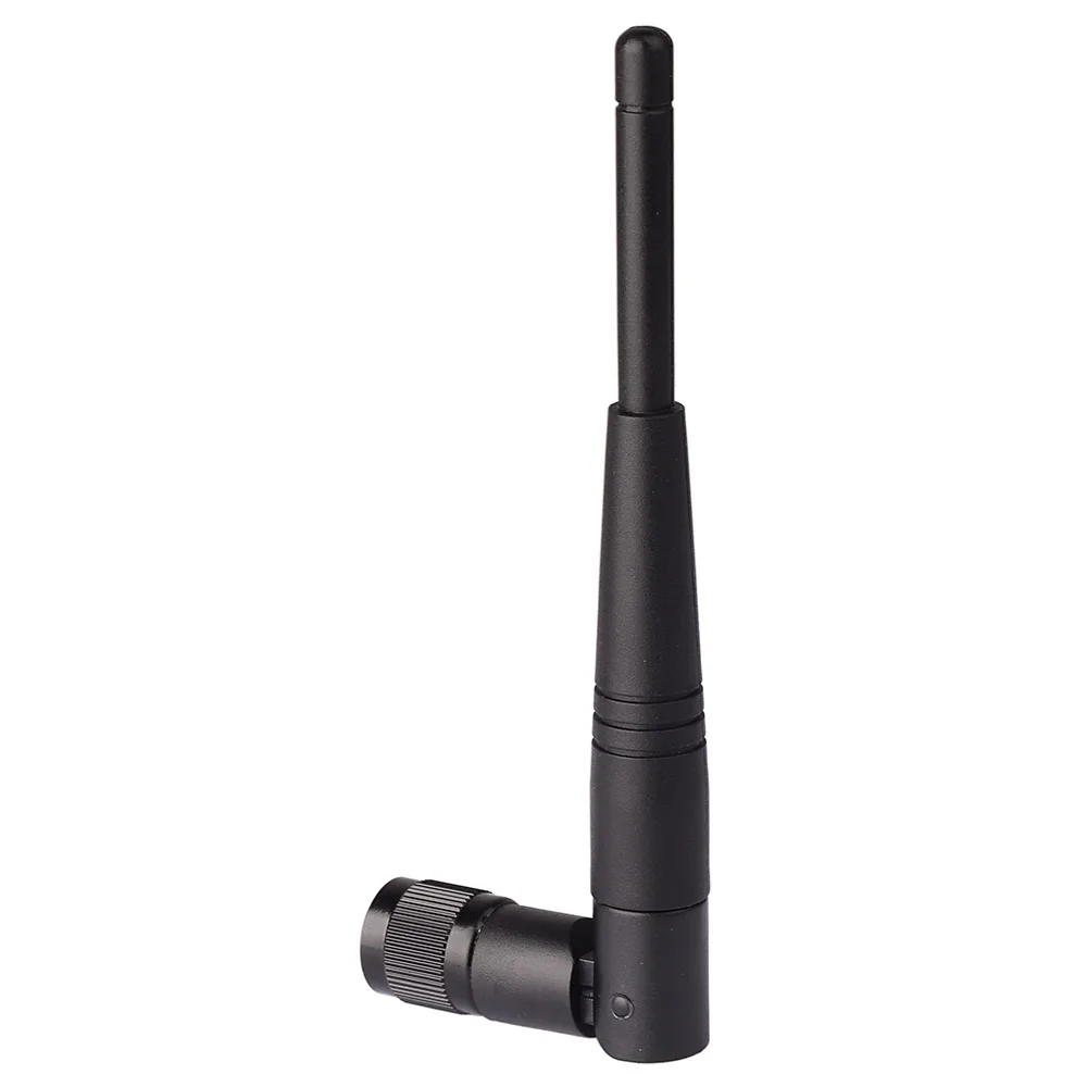 Superbat 5dbi 2.4GHz 옴니 WiFi 틸트 및 스위블 안테나 TNC 남성 커넥터(링크시스, D-Link, Netgear 라우터용) 무선 신호 증폭