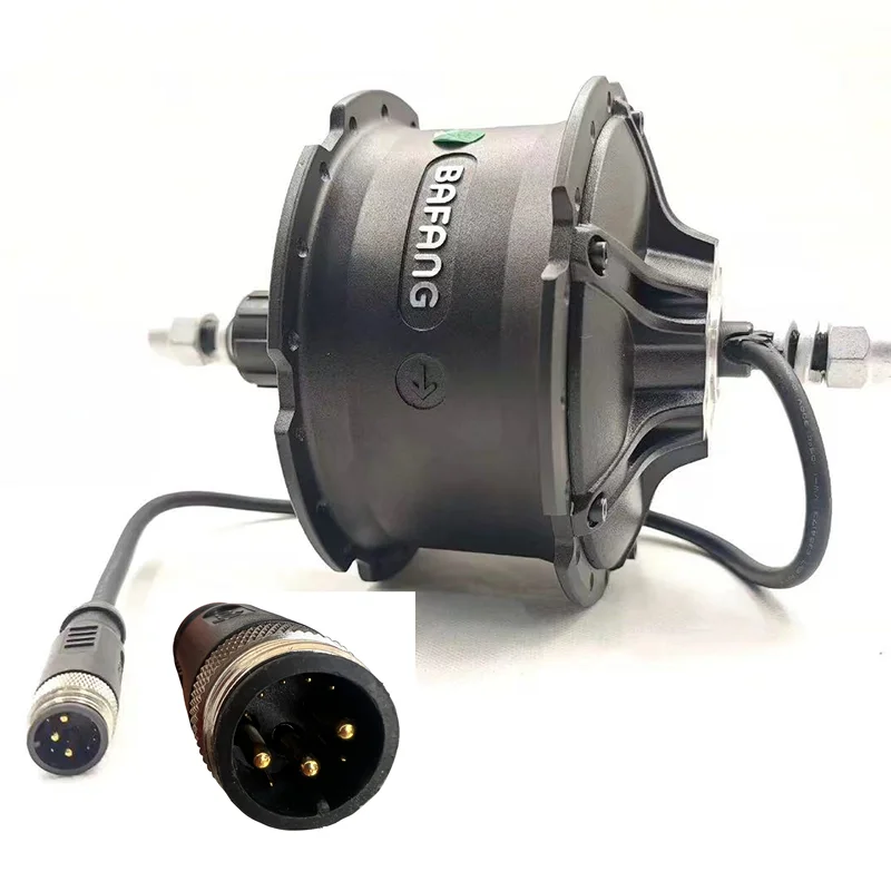 Electric Bike Parts Bafang G062 Rear Brushless Gear Hub Motor Fat Wheel 48V 750W Rear Motor Ebike