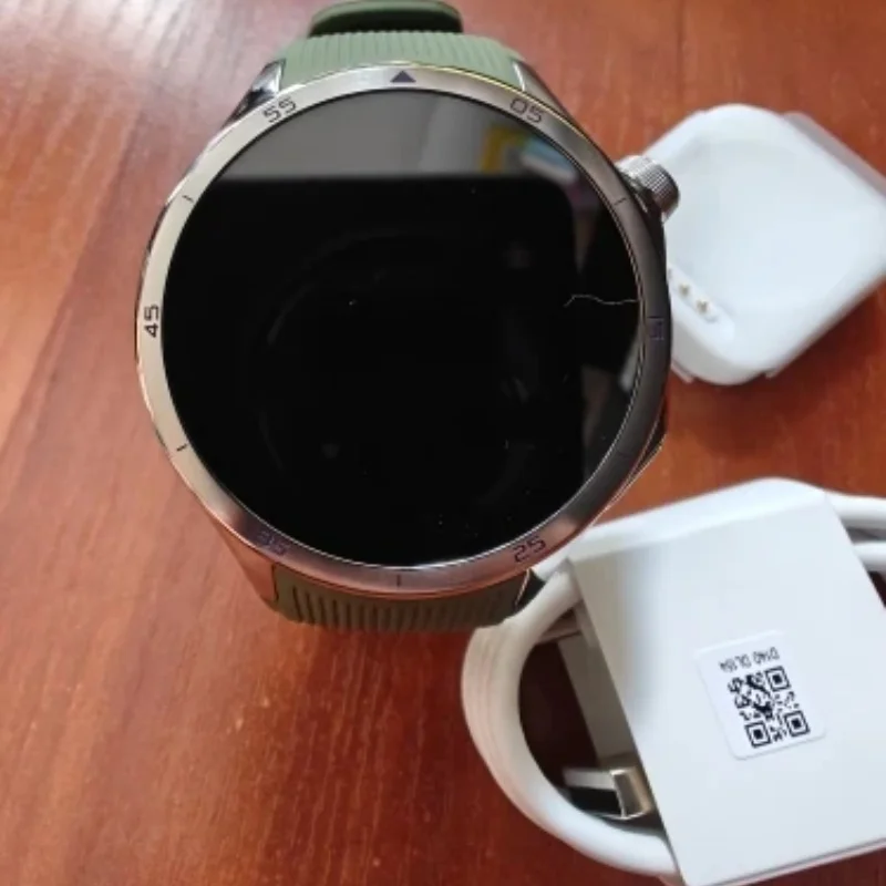 100% �� ��ǰ OnePlus Watch 3 �۷ι� ���� ����Ʈ��ġ 32GB 1.5��ġ AMOLED �����巡�� W5 Wear OS by Google GPS NFC IP68 5ATM