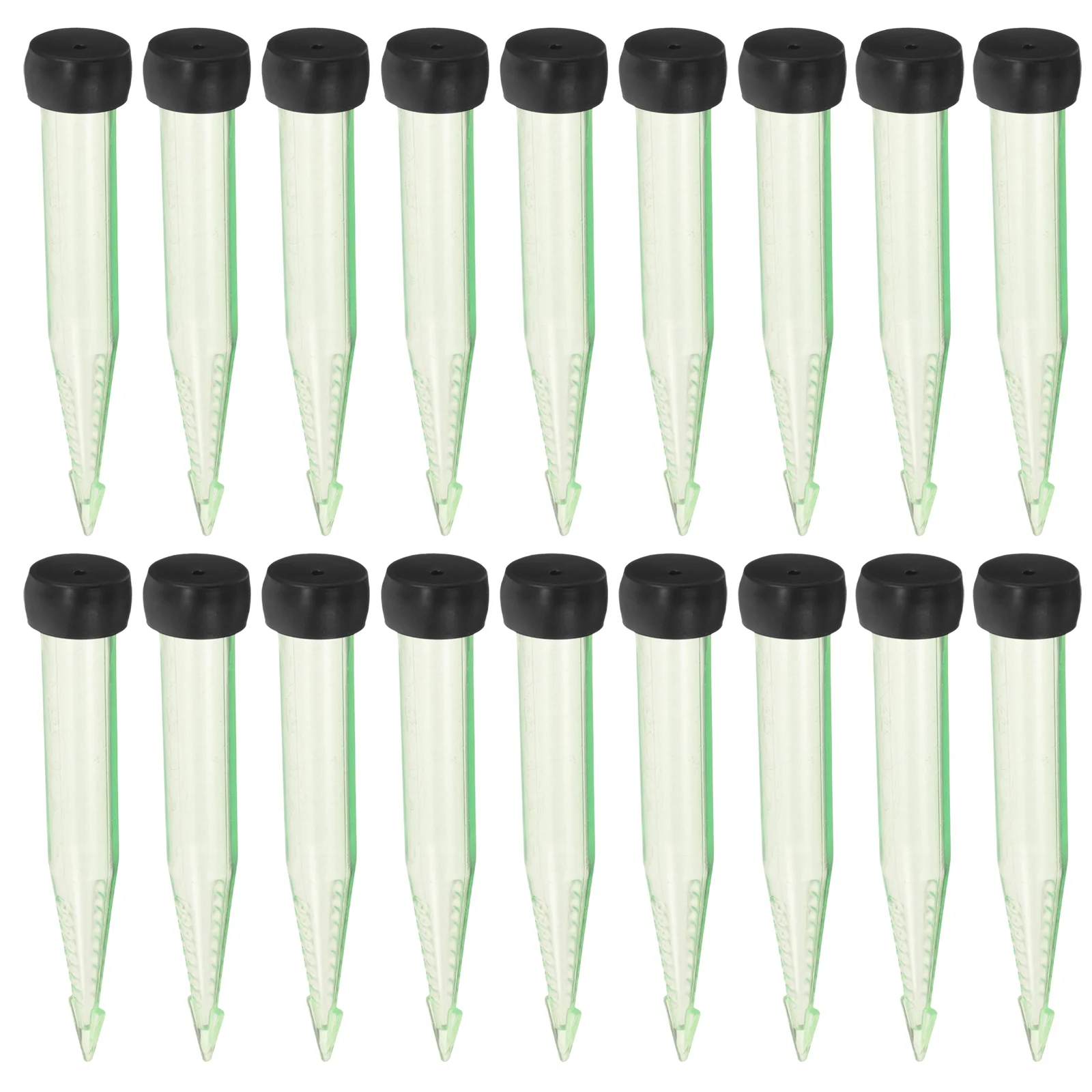 

50Pcs Fresh Keeping Hydroponic Container Flower Nutrition Tube Floral Water Vials
