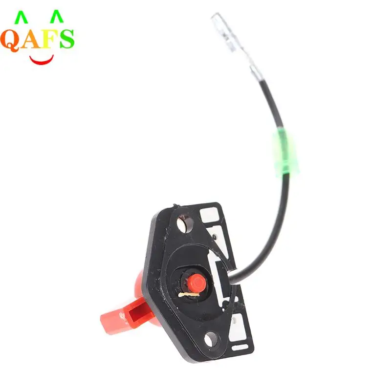 1PCS On-Off One Wire Engine Stop Switch Fit For Robin Subaru EX13 EX17 EX21 EX27 EX30 EX35 EX40 EH36 stop solenoid