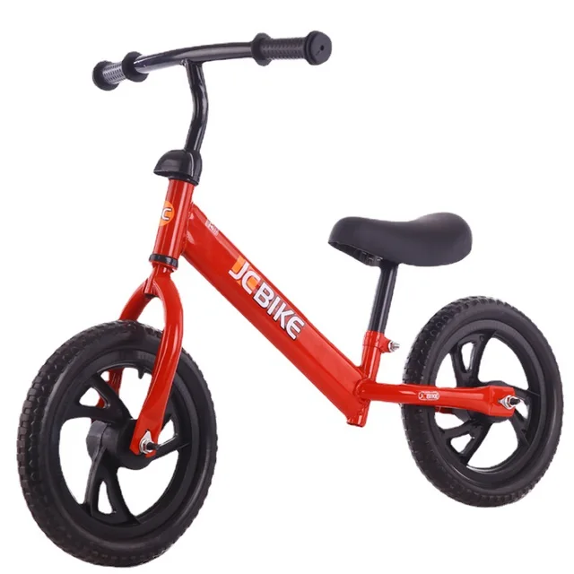 LazyChild 2-6 Year Old Children's Balance Car Pedalless Scooter Safe and Comfortable Children's Sliding Two-Wheeled Bicycle 5