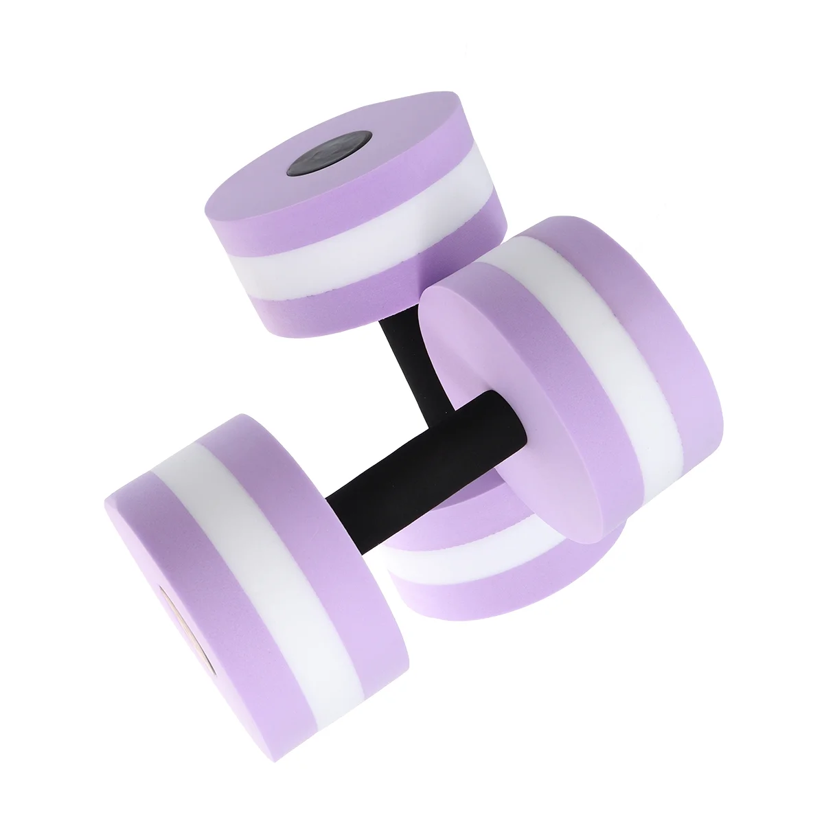 

Aquatic Exercise Dumbells EVA Water Barbells Hand Bar For Water Resistance Swimming Fitness Dumbbell Water Weight Aerobics