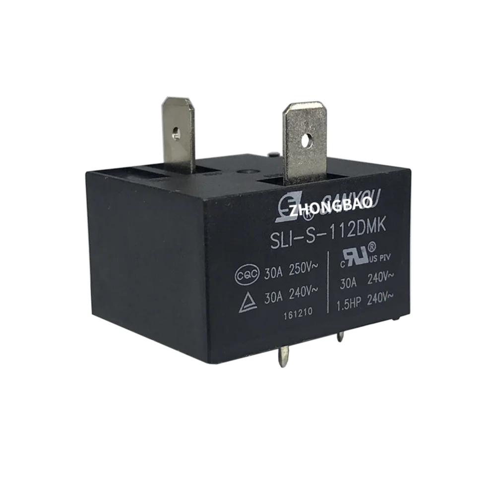 

HOT NEW relay SLI-S-112DMK SLIS112DMK 12V 12VDC DIP4 20PCS/LOT