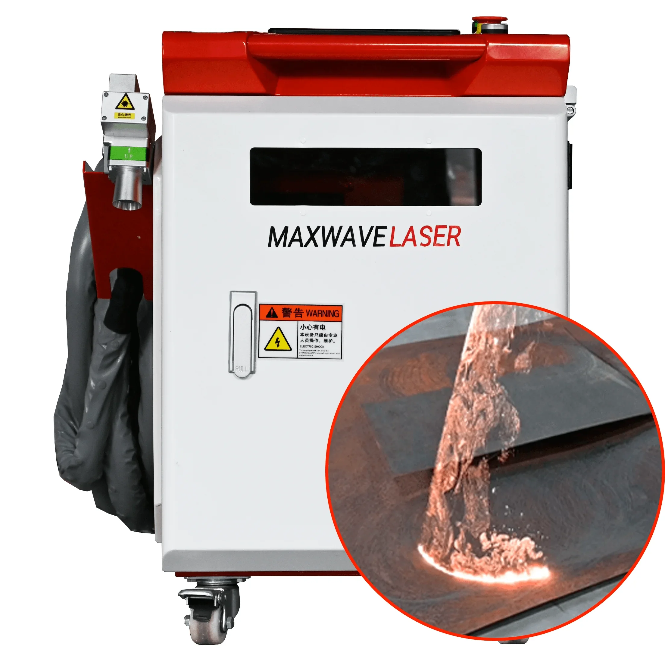 

Handheld Portable Laser Welding Machine Automatic CNC Metal Part Welding Laser High Quality 1000W 1500W 2000W Welder