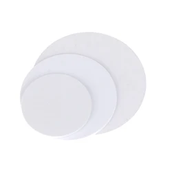 5PCS ID125Khz IC 13.56Khz RFID Tags T5577 Writable Stickers Proximity Cards For RFID Copier