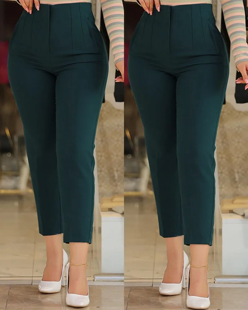 Dark green