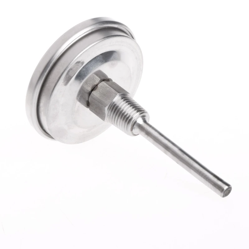

Thread Stainless Steel Thermo meter for Kitchen Cooking Gauge