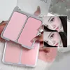 Two-tone Blush Powder Palette Natural Matte Brighten Skin Blusher Milk Peach Pink Purple Apricot Rubor Rouge Korean Dupes Makeup 4