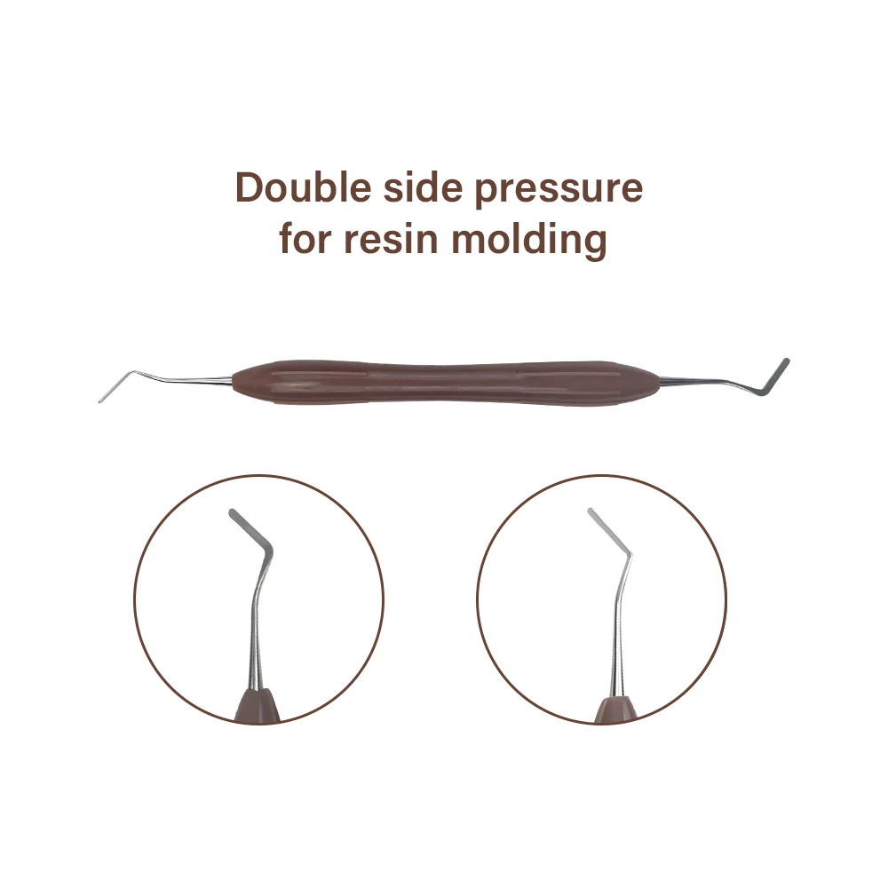 K Spatola Di Riempimento Per Riempivo In Resina Composa Dentale - Foto 2