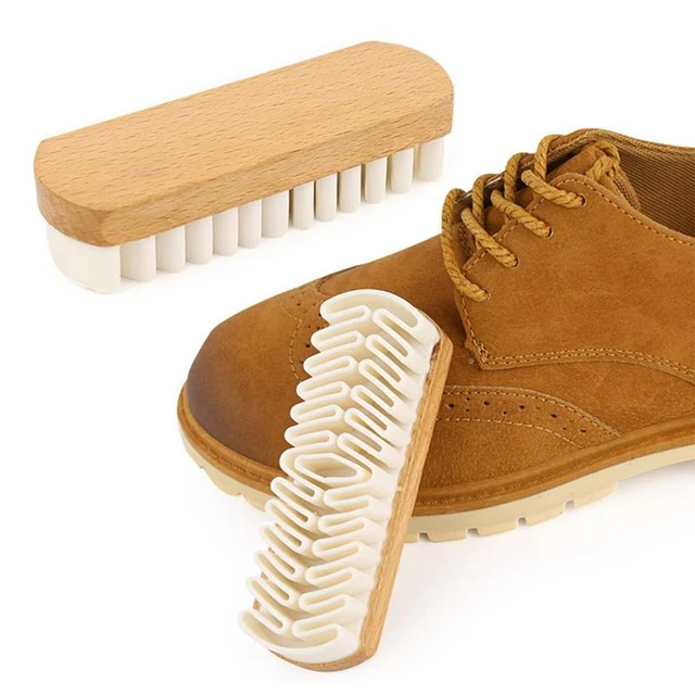 Suede Cleaning Brush : Cleaning Suede Shoes