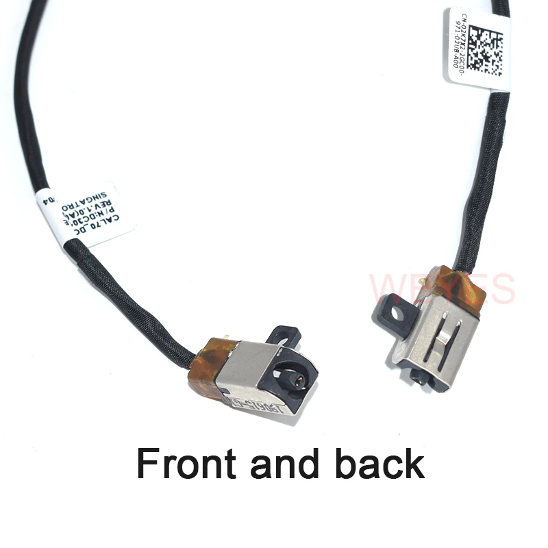 For Dell Inspiron 15 5570 5575 17 5770 5775 P35E P35E001 CAL70