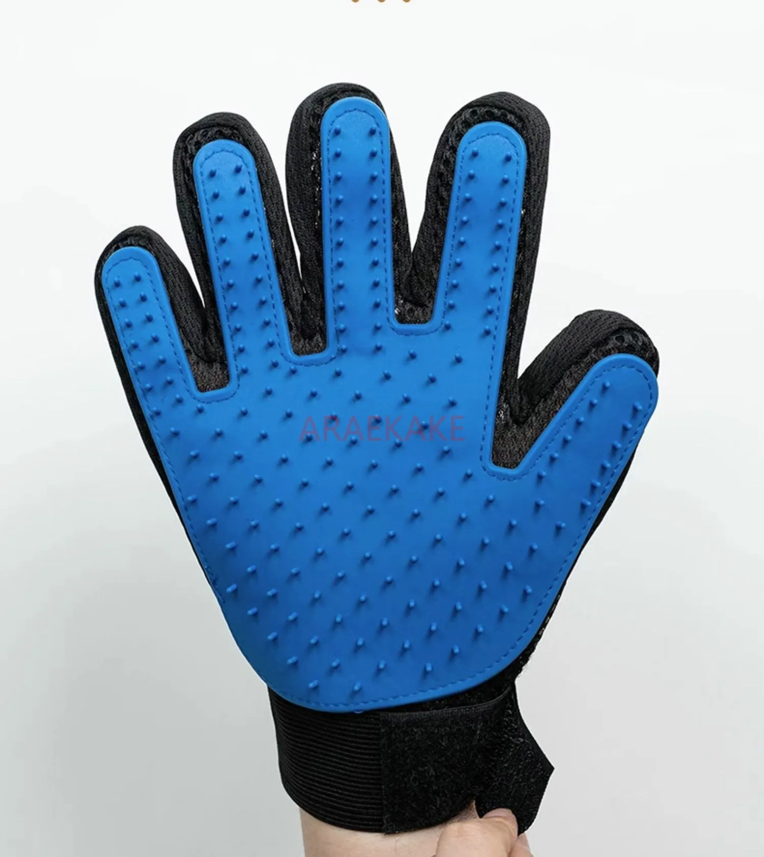 Cat gloves for removing floating and sticking fur, cat combs for long hair, specialized cat products, hair removal and cleaning