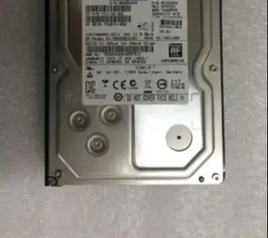 For 4TB 793763 793669 B21 793763 001 4T SAS 12G server hard disk