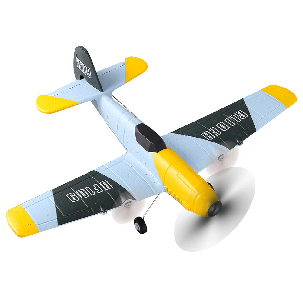 9IMOD Z61 RC Airplane 2/3 Channel EPP Foam Drone Remote Control Aircraft Glider Toys