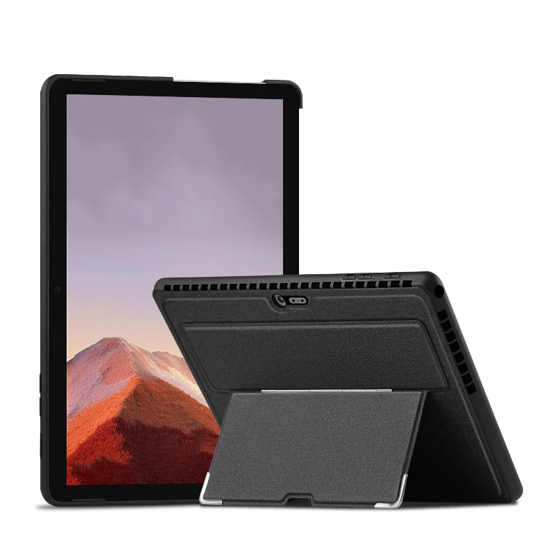 Capa de Suporte para Tablet para Microsoft Surface Pro 12.3 Microsoft Surface Pro Pro7 Pro8 Pro6 Pro5 Pro4 - Imagem 6