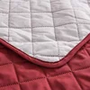 1/2/3 Seats Waterproof Elastic Sofa Covers Solid Couch Cover Sofa Slip Cover Protector Bench Covers 4