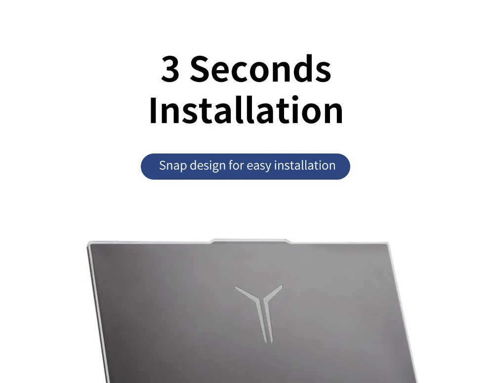 Lenovo, caixa preta fosca, Legion Pro 5,