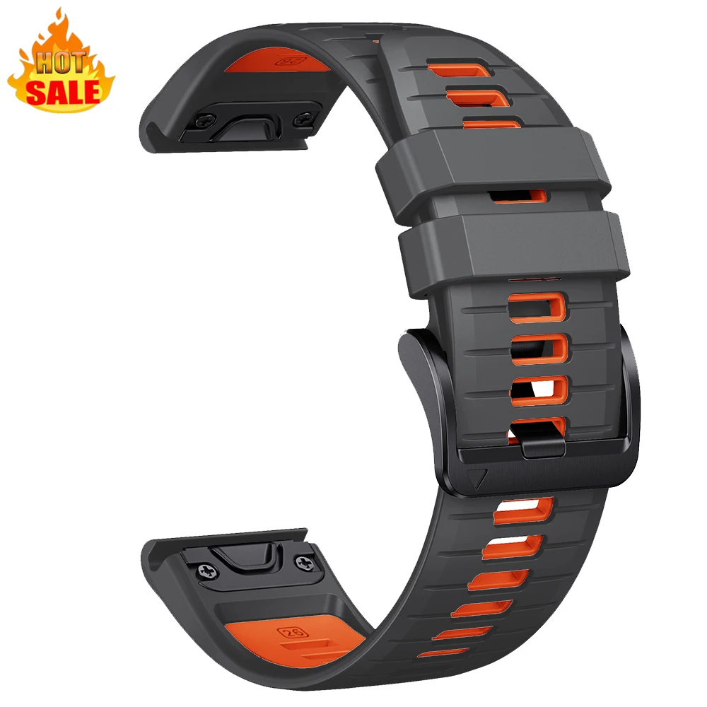 Sports Original Silicone Wristband