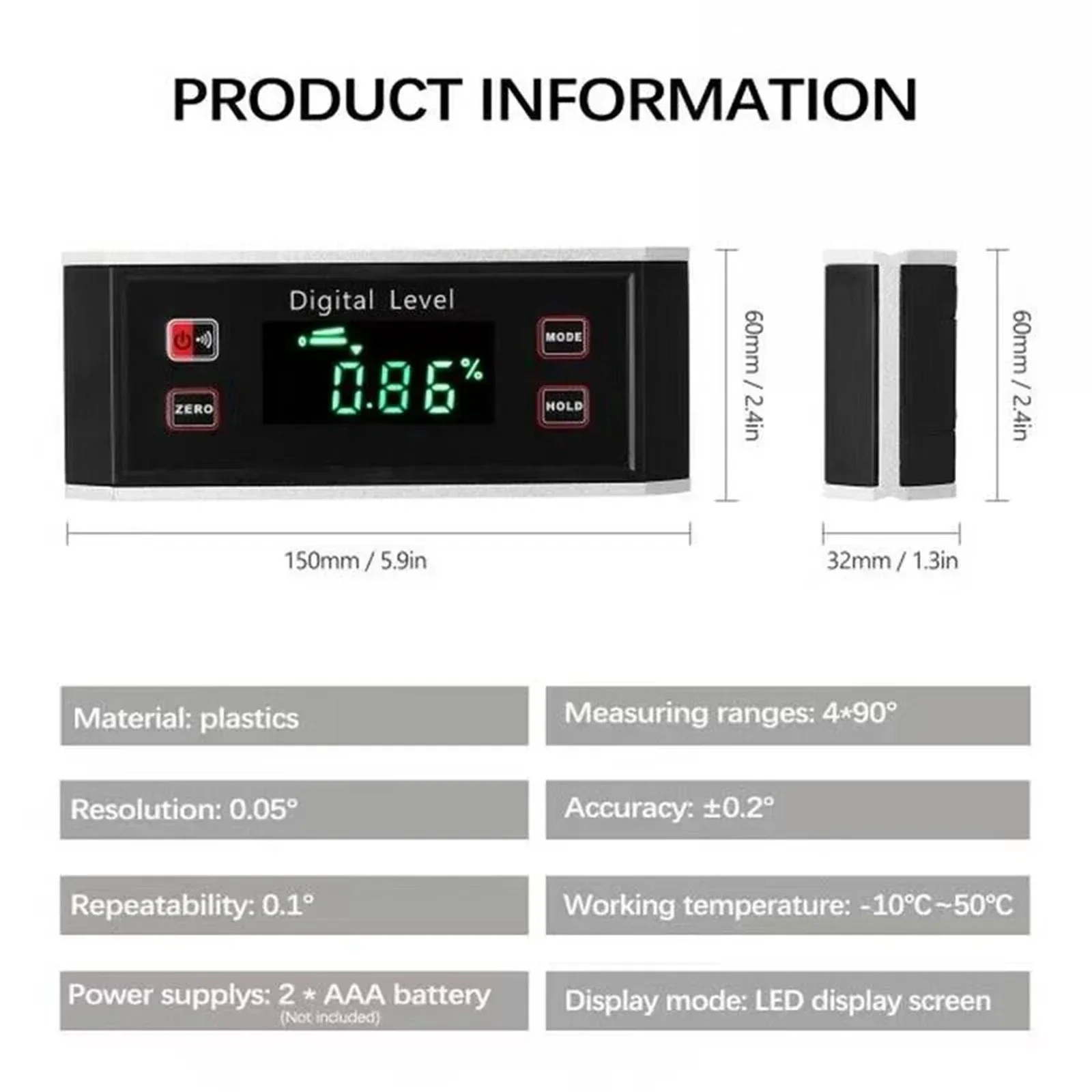  LCD   δ  , ׳ƽ V ׷, 0  360    ڽ, ڼ , IP54