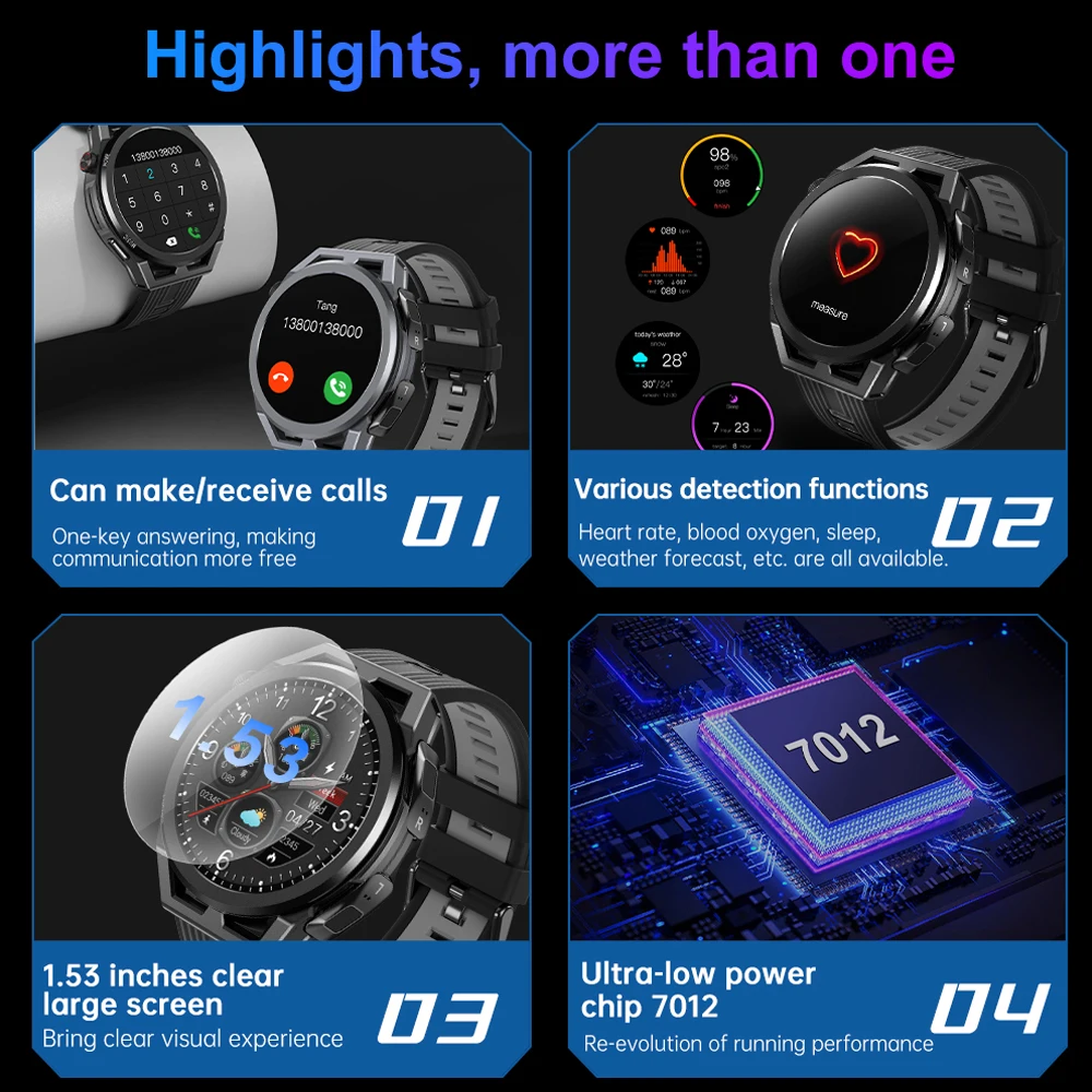 TWS ̾ Ʈ ġ,  ȭ, , 4GB  ޸,   , 2 in 1 , NFC Ʈ ġ, 1.53 ġ, 2 in 1