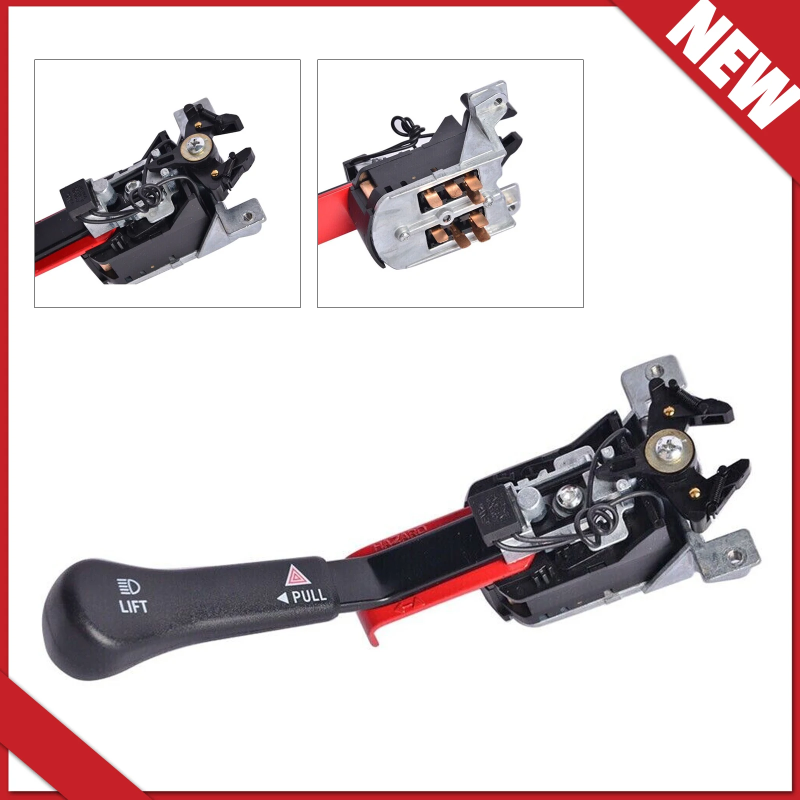 

Automobile Steering Switch A0644025000 A06-44025-000 For Benz Auto Switch Accessories Multi Function Combination Switch