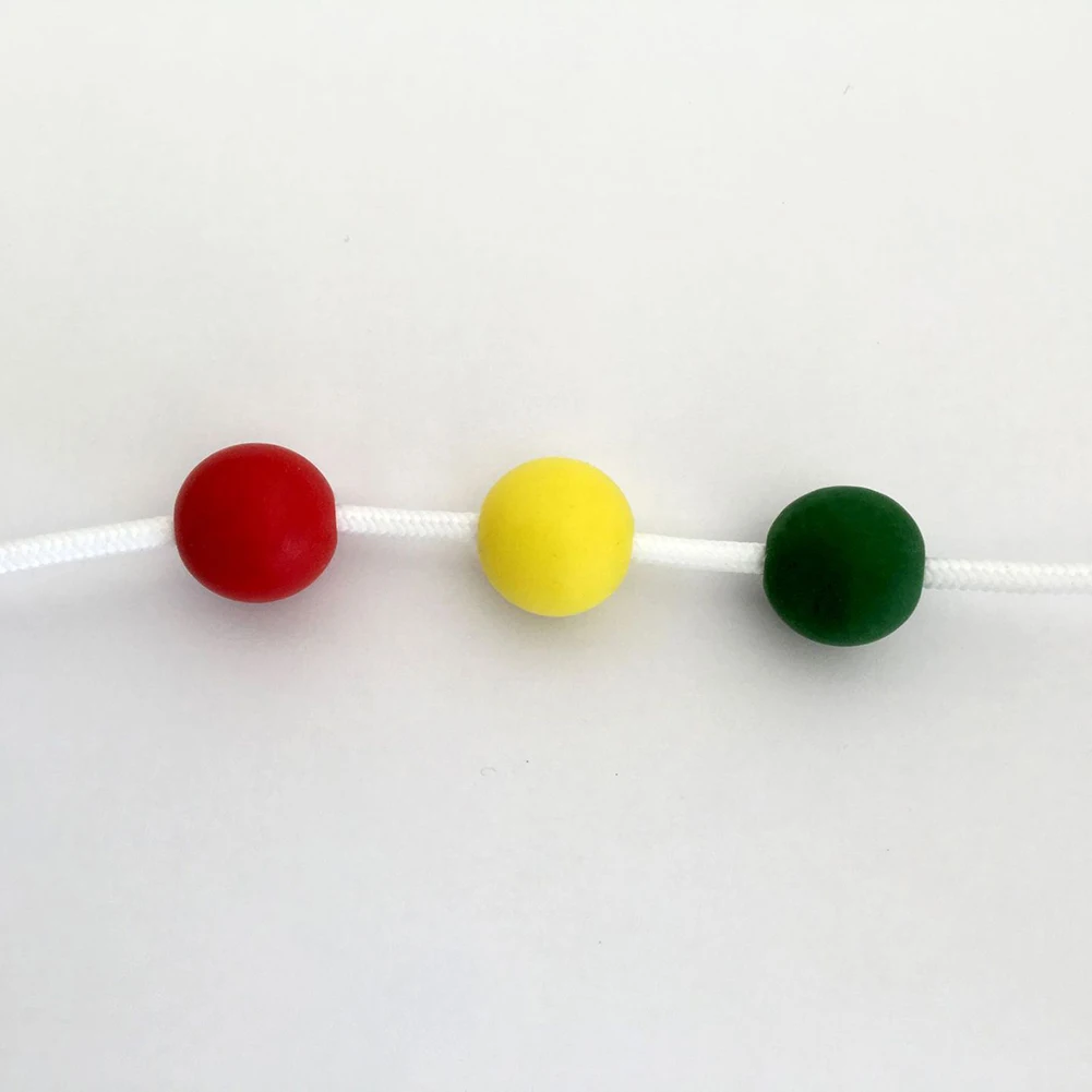 Brock String Vision Convergence Training Tool Convergence Insufficiency Tool Train Vision Improve Strength Athletic Performance