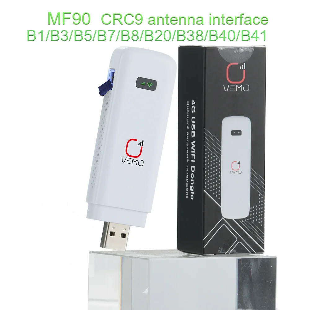 LTE WiFi Router 4G SIM Card Portable 150Mbps USB Modem Pocket Hotspot Dongle Mobile Broadband for Home WiFi Coverage