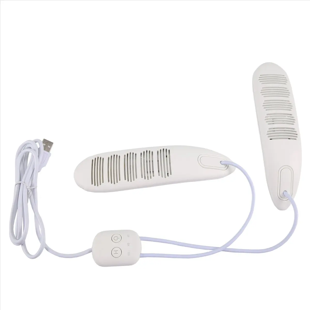 AT33 휴대용 USB 신발 건조기 난방 매트 발 워머 탈취제 제습 장치 다양한 신발에 적합