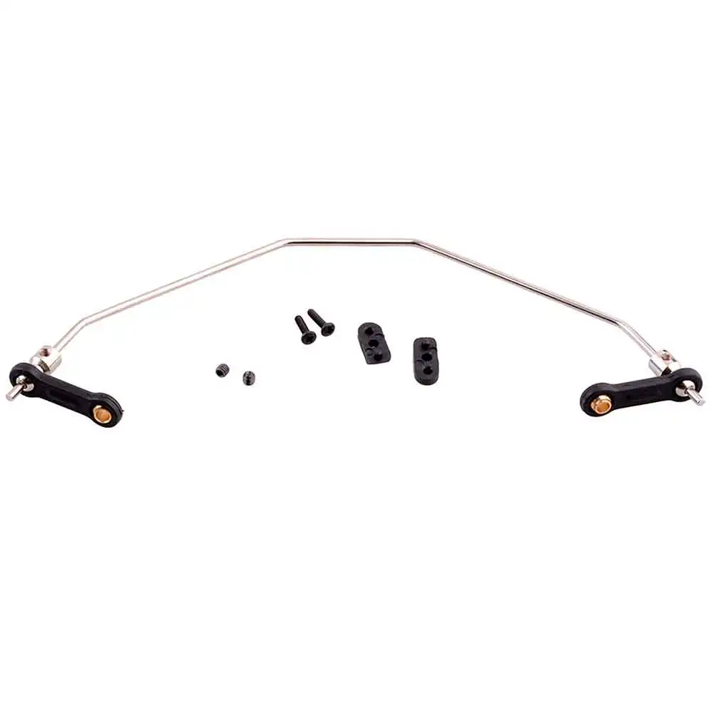 

60028 Rear Sway Bar Link Anti-Roll Bar Assembly for 94760 94761 94762 94763 94766 1/8 RC Nitro Model Car Spare Parts