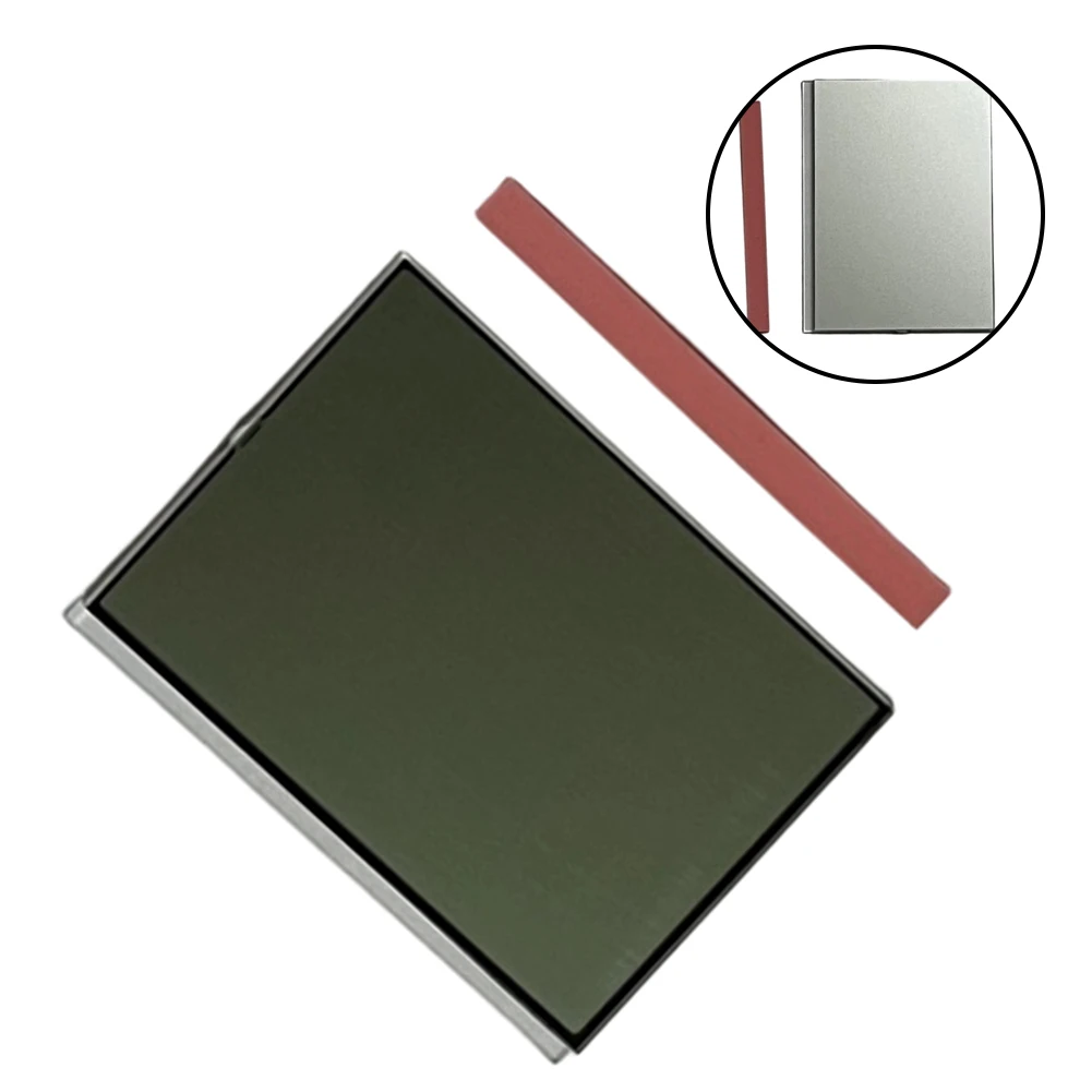 1503용 1507용 1508용 디지털 절연 테스터 유리 교체 부품 68x51mm 수리 도구 LCD 디스플레이 화면 내부 부품