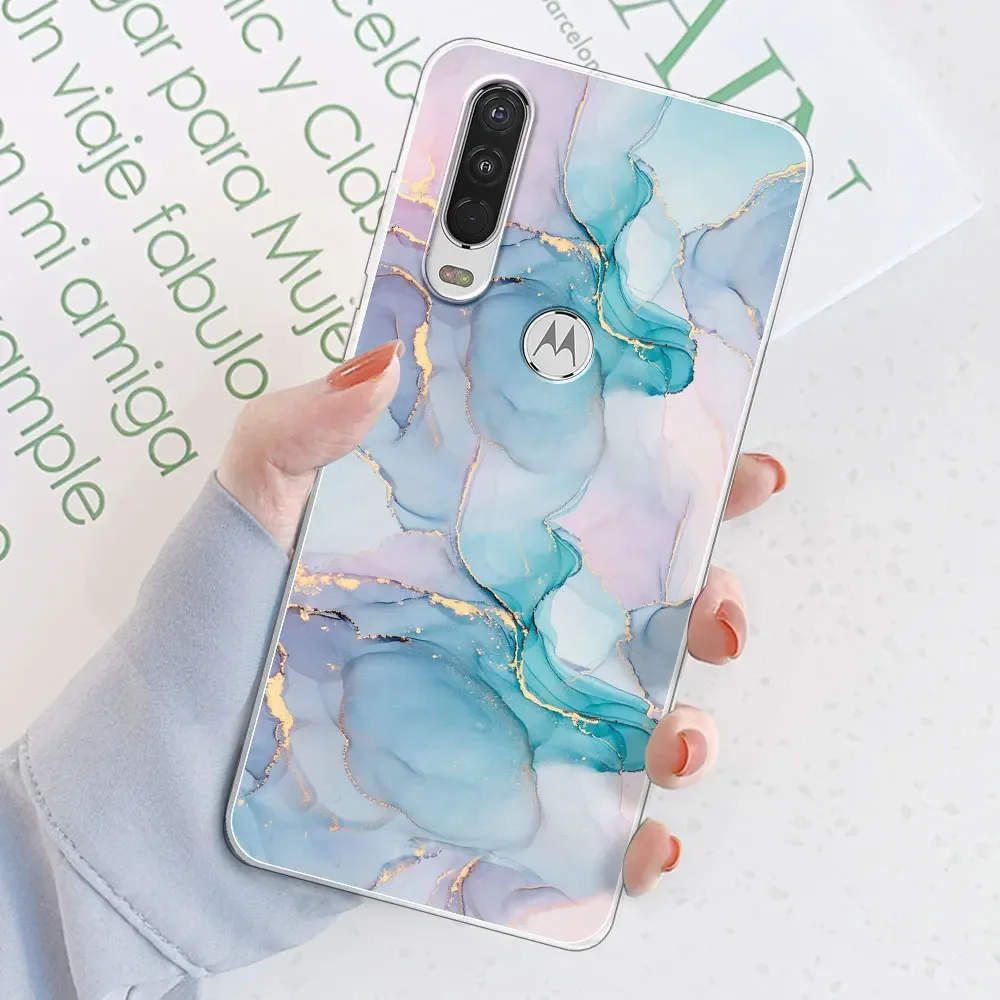 Clear Soft Silicone Phone Case Cover - Anti-Scratch Protective