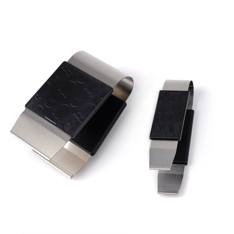 Keycap Puller Metal Key Removal Tool Keycaps Removedor para Teclado Mecânico Removendo Fixação Tools1u ou 3u Tamanho ws