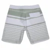 New Arrive Hot Fashion Summer Men‘s Stretch Spandex Boardshorts Quick-dry Waterproof Breathable Beach Surf Swim Trunks Bermuda 2