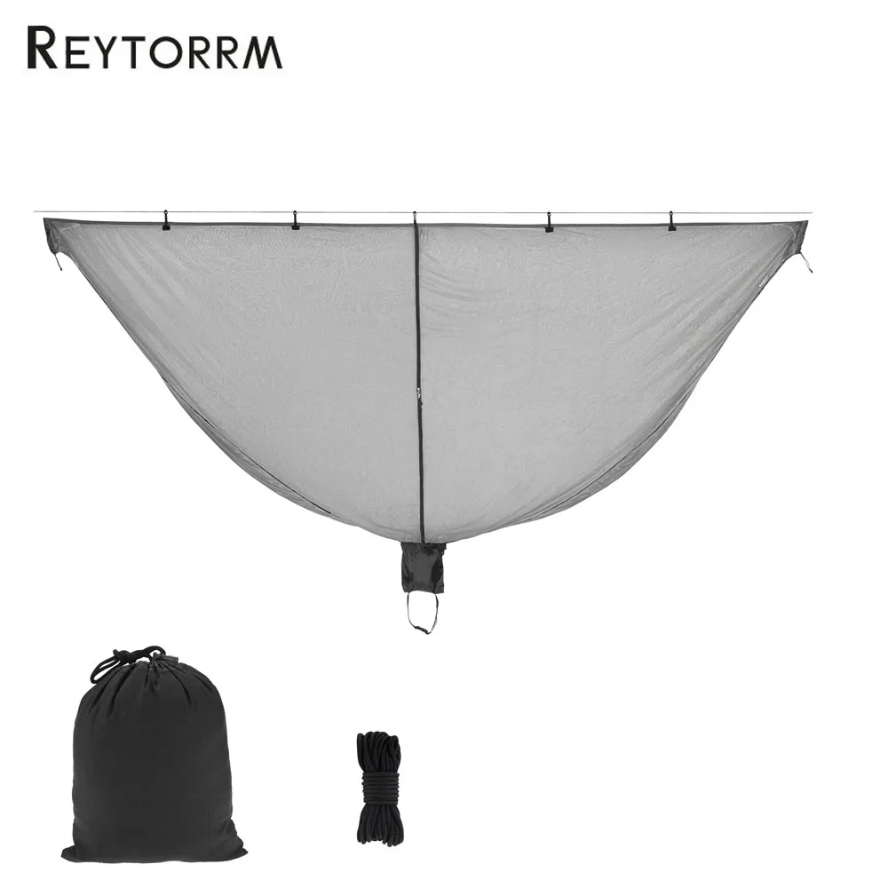 Lightweight Hammock Bug Mosquito Net Fits All Hammocks Outdoor Double