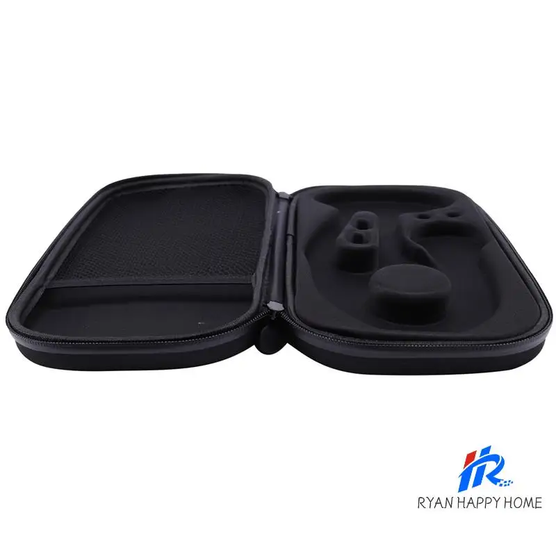 5X Carry Travel Organizer Stethoscope Hard Storage Box Case Bag Eva Black
