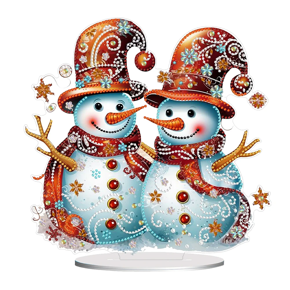 Snowman B