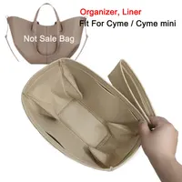 Bag Storage Pouch And Organization Keep Shaper,Inner Liner Purse, Bag Organizer Insert Fit For Cyme And Cyme Mini tote 1