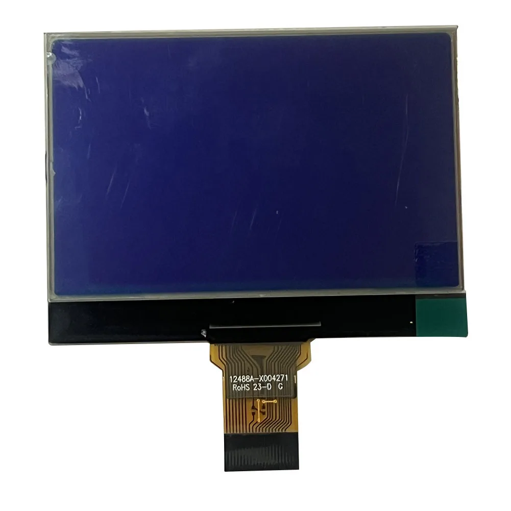 

Screen LCD Display Black C-Max Galaxy Display Screen Kuga Instrument LCD For Ford Focus Brand New Hot Sale Newest