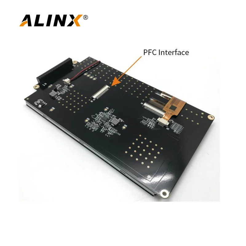 ALINX AN970: 7 &5-Ʈ  TFT LCD ũ , FPGA 